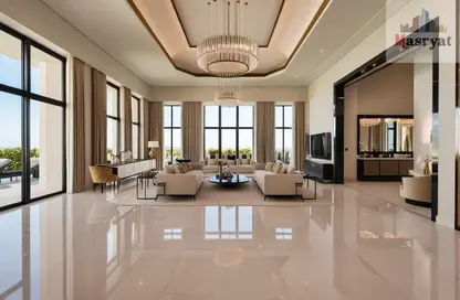 Villa - 7 Bedrooms - 7+ Bathrooms for sale in Katameya Dunes - El Katameya Compounds - El Katameya - New Cairo City - Cairo