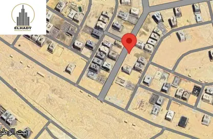 قطعة أرض - استوديو للبيع في بيت الوطن - التجمع الخامس - مدينة القاهرة الجديدة - القاهرة
