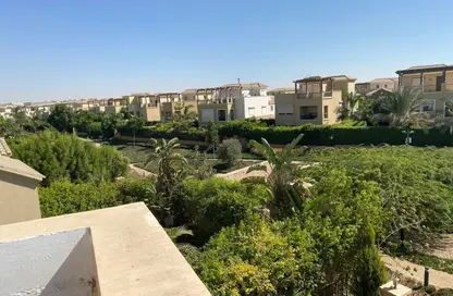 منزل مزدوج - 3 غرف نوم - 4 حمامات للايجار في ميفيدا - كمبوندات التجمع الخامس - التجمع الخامس - مدينة القاهرة الجديدة - القاهرة