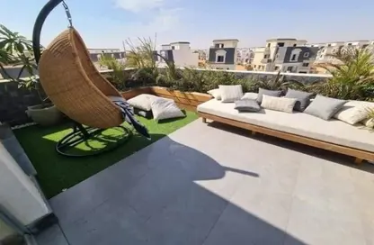 iVilla - 5 Bedrooms - 5 Bathrooms for sale in Mountain View 1 - 5th Settlement Compounds - The 5th Settlement - New Cairo City - Cairo