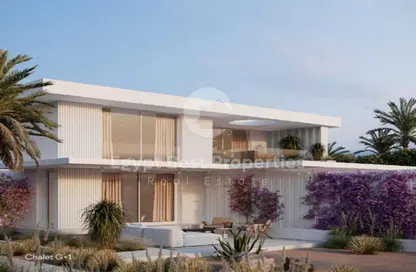 Chalet - 1 Bedroom - 2 Bathrooms for sale in ARC of Soma - Soma Bay - Safaga - Hurghada - Red Sea
