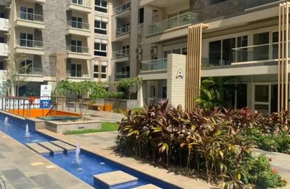 Apartment - 3 Bedrooms - 3 Bathrooms for sale in Mountain View iCity - 5th Settlement Compounds - The 5th Settlement - New Cairo City - Cairo
