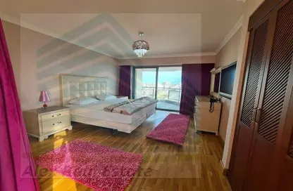 Apartment - 2 Bedrooms - 2 Bathrooms for rent in San Stefano Grand Plaza - San Stefano - Hay Sharq - Alexandria