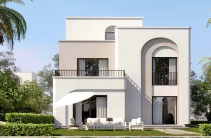 Villa - 3 Bedrooms - 3 Bathrooms for sale in Talala - New Heliopolis Compounds - New Heliopolis - Cairo