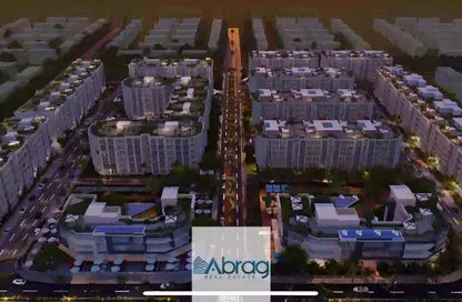 Apartment - 3 Bedrooms - 2 Bathrooms for sale in Rovan - Sheikh Zayed Compounds - Sheikh Zayed City - Giza