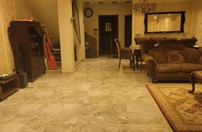Townhouse - 3 Bedrooms - 4 Bathrooms for rent in Layan Residence - 5th Settlement Compounds - The 5th Settlement - New Cairo City - Cairo