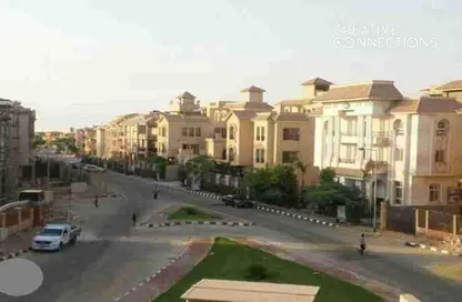 شقة - 3 غرف نوم - 3 حمامات للبيع في الرحاب المرحلة الرابعة - الرحاب - مدينة القاهرة الجديدة - القاهرة