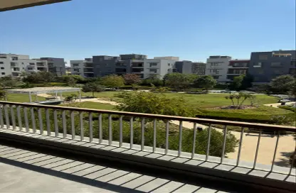 Apartment - 2 Bedrooms - 2 Bathrooms for sale in Aeon - 6 October Compounds - 6 October City - Giza