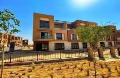 تاون هاوس - 4 غرف نوم - 4 حمامات للبيع في ديستريكت 5 - كمبوندات التجمع الخامس - التجمع الخامس - مدينة القاهرة الجديدة - القاهرة
