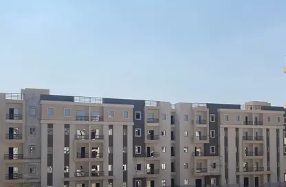 Apartment - 3 Bedrooms - 3 Bathrooms for sale in Isola Sheraton - El Saaqah St. - Sheraton Al Matar - El Nozha - Cairo