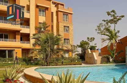 Apartment - 2 Bedrooms - 2 Bathrooms for rent in Jewar - 13th District - Sheikh Zayed City - Giza
