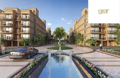 Duplex - 3 Bedrooms - 3 Bathrooms for sale in Bait Alwatan - The 5th Settlement - New Cairo City - Cairo