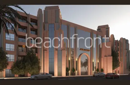 Apartment - 2 Bedrooms - 1 Bathroom for sale in El Hadaba District - Hurghada - Red Sea