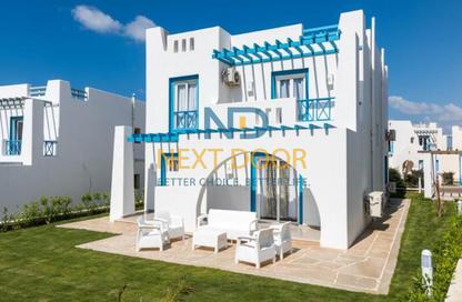 Chalet - 2 Bedrooms - 2 Bathrooms for sale in Mountain View - Ras Al Hekma - North Coast