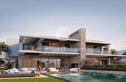 Twin House - 6 Bedrooms - 7 Bathrooms for sale in Silver Sands - Qesm Marsa Matrouh - North Coast