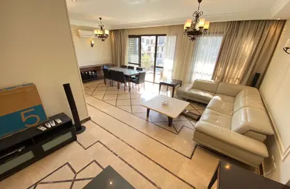 Apartment - 3 Bedrooms - 3 Bathrooms for rent in Eastown - 5th Settlement Compounds - The 5th Settlement - New Cairo City - Cairo
