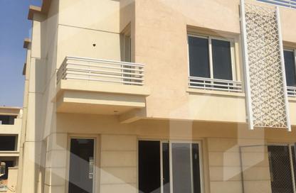 منزل مزدوج - 3 غرف نوم - 5 حمامات للبيع في جدار - كمبوندات 6 أكتوبر - مدينة 6 أكتوبر - الجيزة