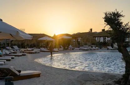 Townhouse - 3 Bedrooms - 4 Bathrooms for sale in Al Masyaf - Ras Al Hekma - North Coast