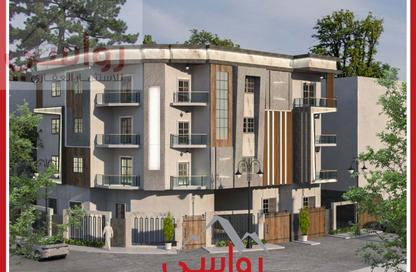 Apartment - 3 Bedrooms - 3 Bathrooms for sale in North House - The 5th Settlement - New Cairo City - Cairo
