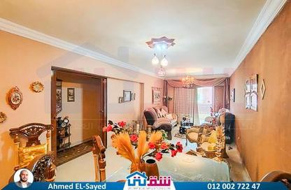 Apartment - 3 Bedrooms - 1 Bathroom for sale in El Asafra Bahary - Asafra - Hay Than El Montazah - Alexandria