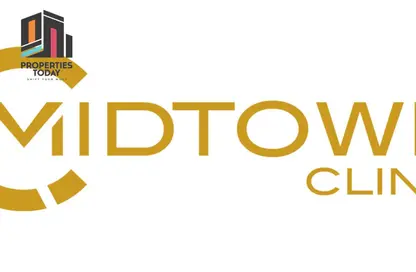 عيادة - استوديو - 1 حمام للبيع في ميدتاون ويست - مدينة زايد الجديدة - الشيخ زايد - الجيزة