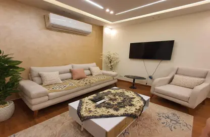 Apartment - 2 Bedrooms - 1 Bathroom for rent in Madinaty - Cairo