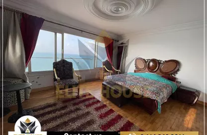 Apartment - 3 Bedrooms - 2 Bathrooms for rent in Ibrahimia - Hay Wasat - Alexandria