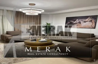 Apartment - 2 Bedrooms - 2 Bathrooms for sale in Uptown Cairo - Mokattam - Cairo