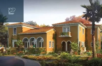 Townhouse - 3 Bedrooms - 3 Bathrooms for sale in Hyde Park - 5th Settlement Compounds - The 5th Settlement - New Cairo City - Cairo