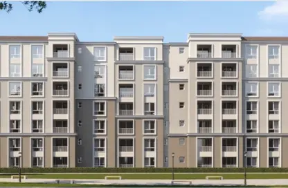 Apartment - 1 Bedroom - 2 Bathrooms for sale in Sarai - Mostakbal City Compounds - Mostakbal City - Future City - Cairo