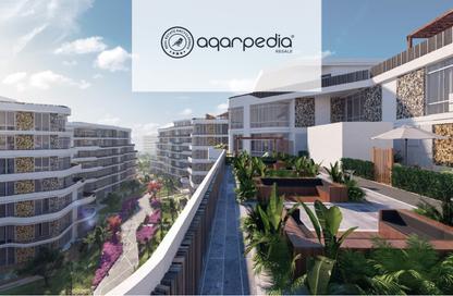 Apartment - 2 Bedrooms - 2 Bathrooms for sale in Bloomfields - Mostakbal City Compounds - Mostakbal City - Future City - Cairo
