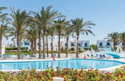 Chalet - 3 Bedrooms - 2 Bathrooms for sale in Skala Mountain View Ras El Hikma - North Coast Resorts - North Coast