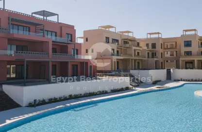 دوبلكس - 3 غرف نوم - 3 حمامات للبيع في مكادي هايتس - مكادي اوراسكوم - مكادي - الغردقة - محافظة البحر الاحمر