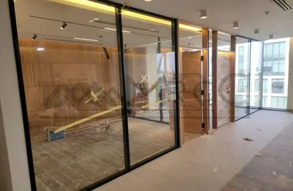 Office Space - Studio - 2 Bathrooms for rent in Cairo Festival City - North Investors Area - New Cairo City - Cairo