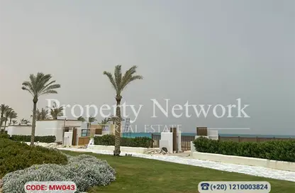 منزل مزدوج - 3 غرف نوم - 4 حمامات للبيع في ماونتن فيو راس الحكمة - راس الحكمة - الساحل الشمالي