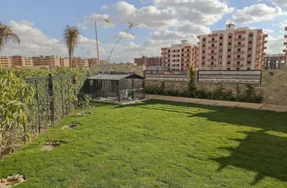 شقة - 3 غرف نوم - 2 حمامات للايجار في حدائق الاهرام - الجيزة