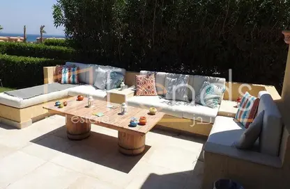 Twin House - 3 Bedrooms - 3 Bathrooms for sale in Telal Al Sokhna - Al Ain Al Sokhna - Suez