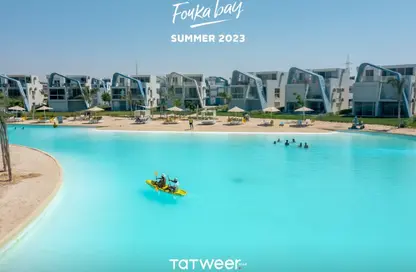 Chalet - 2 Bedrooms - 2 Bathrooms for sale in Fouka Bay - Qesm Marsa Matrouh - North Coast