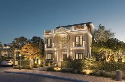 Villa - 5 Bedrooms - 5 Bathrooms for sale in La Verde Casette - New Capital Compounds - New Capital City - Cairo