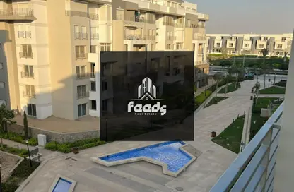 Apartment - 3 Bedrooms - 3 Bathrooms for rent in Hyde Park - 5th Settlement Compounds - The 5th Settlement - New Cairo City - Cairo