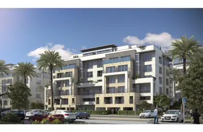 Apartment - 2 Bedrooms - 2 Bathrooms for rent in Hyde Park - 5th Settlement Compounds - The 5th Settlement - New Cairo City - Cairo