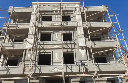 Apartment - 3 Bedrooms - 3 Bathrooms for sale in Bait Alwatan - The 5th Settlement - New Cairo City - Cairo