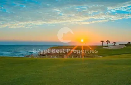 Twin House - 2 Bedrooms - 3 Bathrooms for sale in Abu Soma Resort - Safaga - Hurghada - Red Sea