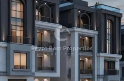 Apartment - 2 Bedrooms - 2 Bathrooms for sale in Ever New Cairo - 5th Settlement Compounds - The 5th Settlement - New Cairo City - Cairo