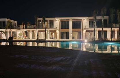 Villa - 6 Bedrooms - 6 Bathrooms for sale in Ghazala Bay - Qesm Ad Dabaah - North Coast
