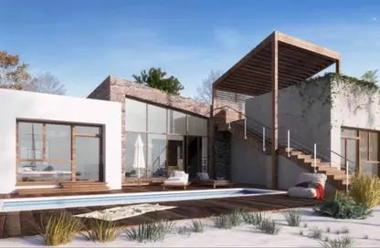 Villa - 3 Bedrooms - 3 Bathrooms for sale in Soma Bay - Safaga - Hurghada - Red Sea