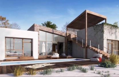 Apartment - 2 Bedrooms - 2 Bathrooms for sale in Soma Breeze - Soma Bay - Safaga - Hurghada - Red Sea