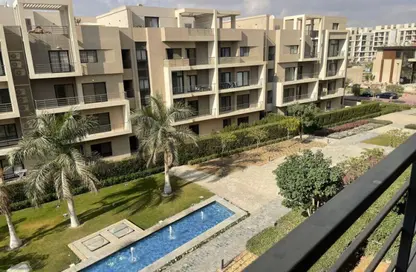Penthouse - 3 Bedrooms - 3 Bathrooms for rent in Moon Residences - Fifth Square - The 5th Settlement - New Cairo City - Cairo