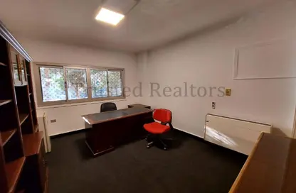 Office Space - Studio - 3 Bathrooms for rent in Mohammed Al Mokaled St. - 8th Zone - Nasr City - Cairo