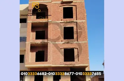 Whole Building - 7+ Bedrooms - 7+ Bathrooms for sale in Northern Expansions - 6 October City - Giza